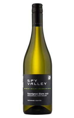 Spy Valley Sustainably Crafted Sauvignon Blanc 2024