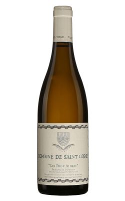 St Cosme Les Deux Albion Blanc 2020