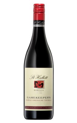 St Hallett Gamekeeper's Shiraz-Grenache-Touriga 2017