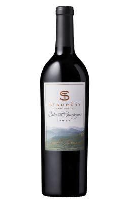 St. Supéry Napa Valley Cabernet Sauvignon 2021