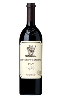 Stag's Leap Wine Cellars Fay Cabernet Sauvignon 2021