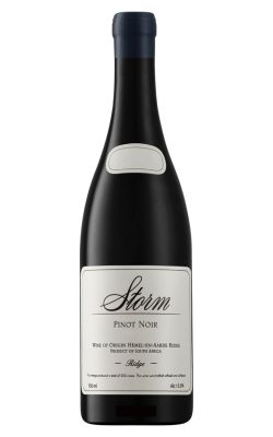Storm Wines Ridge Pinot Noir 2022