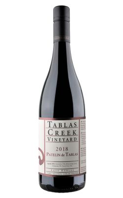 Tablas Creek Vineyard Patelin de Tablas Rouge 2022