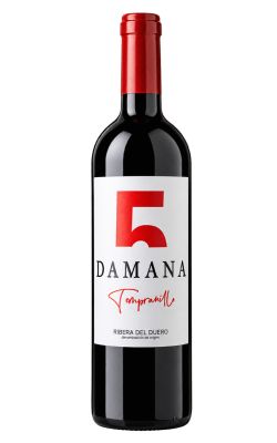 Tabula Damana 5 Tinto Ribera del Duero 2023