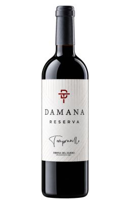 Tabula Damana Reserva Ribera del Duero 2018