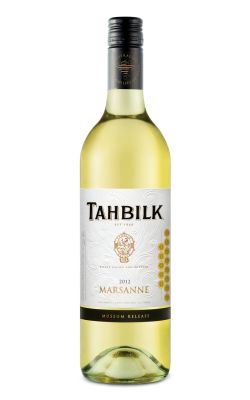 Tahbilk Museum Release Marsanne 2017