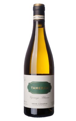 Bodega Tamerán Gran Canaria Vijariego Blanco 2024