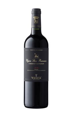 Tasca d’Almerita - Tenuta Regaleali Cabernet Sauvignon Vigna San Francesco 2020