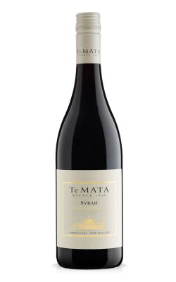 Te Mata Estate Syrah 2022