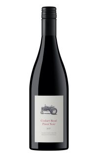 Ten Minutes by Tractor Coolart Road Pinot Noir 2021