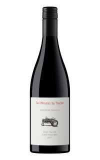Ten Minutes by Tractor Down the Hill Estate Pinot Noir 2021