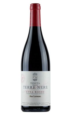 Tenuta delle Terre Nere San Lorenzo Etna Rosso 2023
