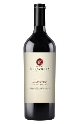 Tenuta Meraviglia Maestro di Cava Bolgheri Superiore 2020