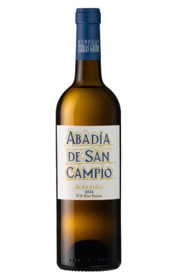 Bodegas Terras Gauda Albariño Abadia de San Campio 2024