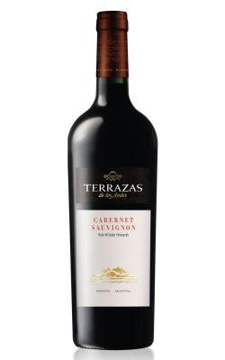 Terrazas de los Andes Cabernet Sauvignon 2018
