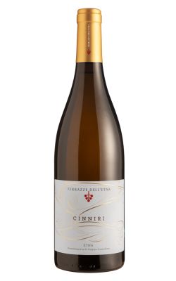 Terrazze dell'Etna Cinniri Etna Bianco 2024
