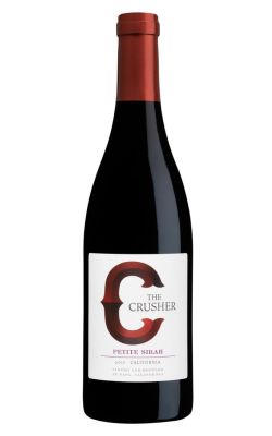 The Crusher Petite Sirah 2017