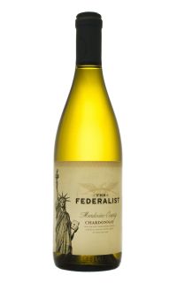 The Federalist Chardonnay 2020