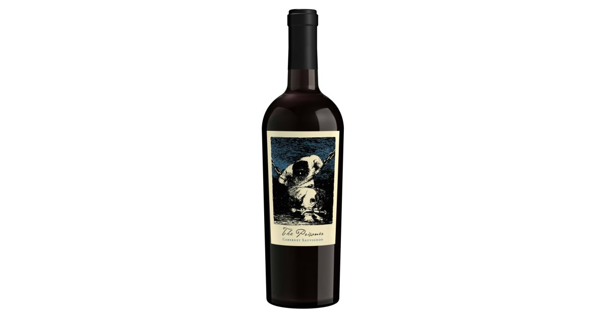The Prisoner Wine Co. Cabernet Sauvignon 2019 - Winedirect
