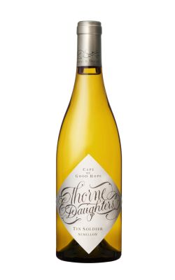 Thorne & Daughters Tin Soldier Semillon Gris 2023