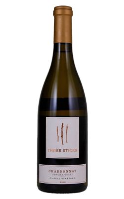 Three Sticks Durell Vineyard Chardonnay 2019