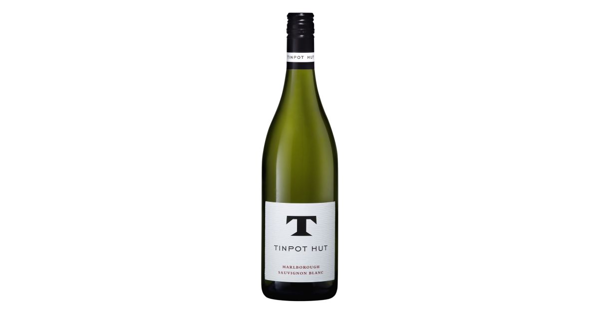 2023 Tinpot Hut Sauvignon Blanc Marlborough