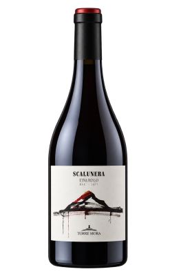 Torre Mora Scalunera Etna Rosso NV