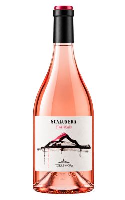 Torre Mora Scalunera Etna Rosato 2024