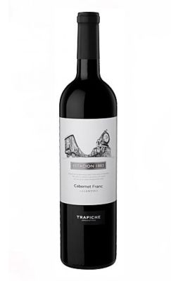 Trapiche Estación 1883 Cabernet Franc 2023