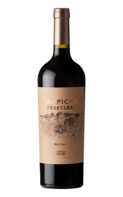Trapiche Perfiles Malbec Textura Fina 2022