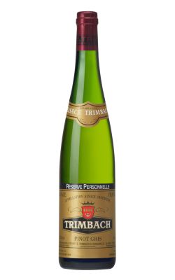 Trimbach Pinot Gris Réserve Personnelle 2018