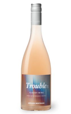 Gérard Bertrand Trouble Cloudy Wine Rosé NV