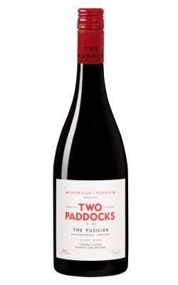 Two Paddocks The Fusilier Pinot Noir 2021