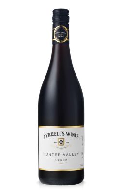 Tyrrell's Wines Hunter Valley Shiraz 2021