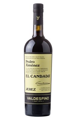 Valdespino Pedro Ximénez El Candado NV