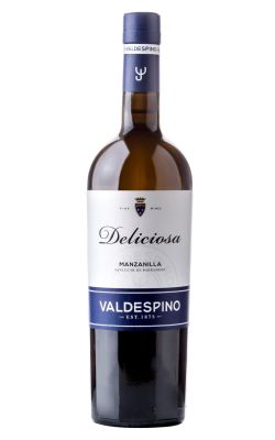 Valdespino Manzanilla Deliciosa Pago de Miraflores NV