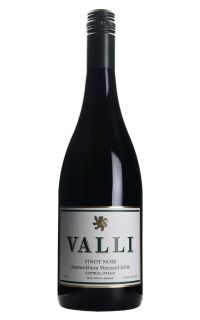 Valli Vineyards Bannockburn Vineyard Pinot Noir 2019