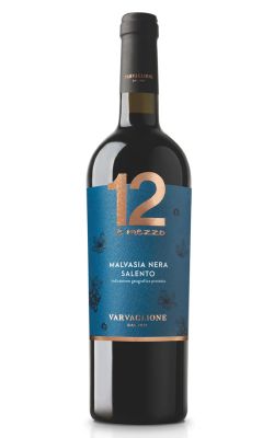Varvaglione 12 e Mezzo Malvasia Nera del Salento 2023