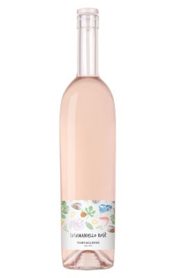 Varvaglione Susumaniello Rosé del Salento IGP 2024
