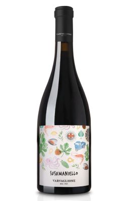 Varvaglione Susumaniello Rosso del Salento IGP 2023