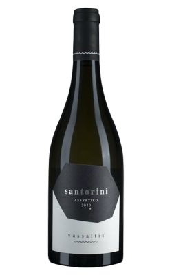 Vassaltis Santorini Assyrtiko 2024