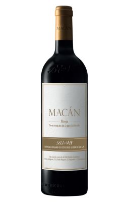 Benjamin de Rothschild & Vega Sicilia - Macán Macán Rioja 2021
