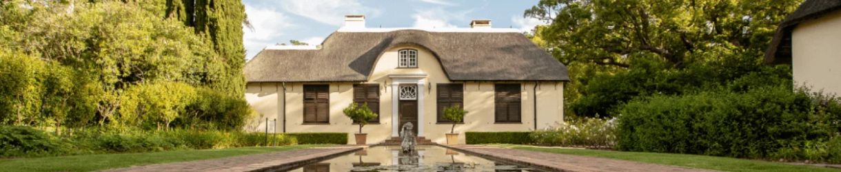 Vergelegen Estate