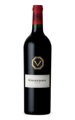 Vergelegen Estate G.V.B Red 2018