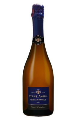 Veuve Ambal Crémant de Bourgogne Cuvée Excellence Brut NV