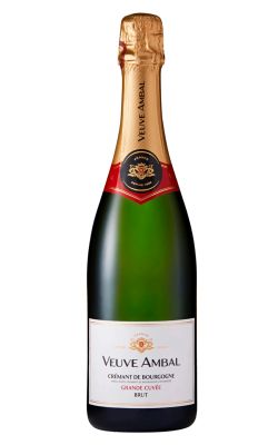 Veuve Ambal Crémant de Bourgogne Grande Cuvée Brut NV