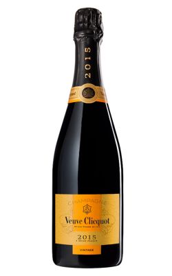 Veuve Clicquot Vintage Brut 2015
