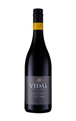 Vidal Reserve Pinot Noir 2022
