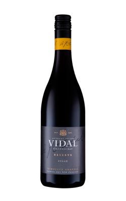 Vidal Reserve Syrah 2019