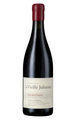 Domaine de la Vieille Julienne Côtes du Rhône Rouge Lieu Dit Clavin 2021